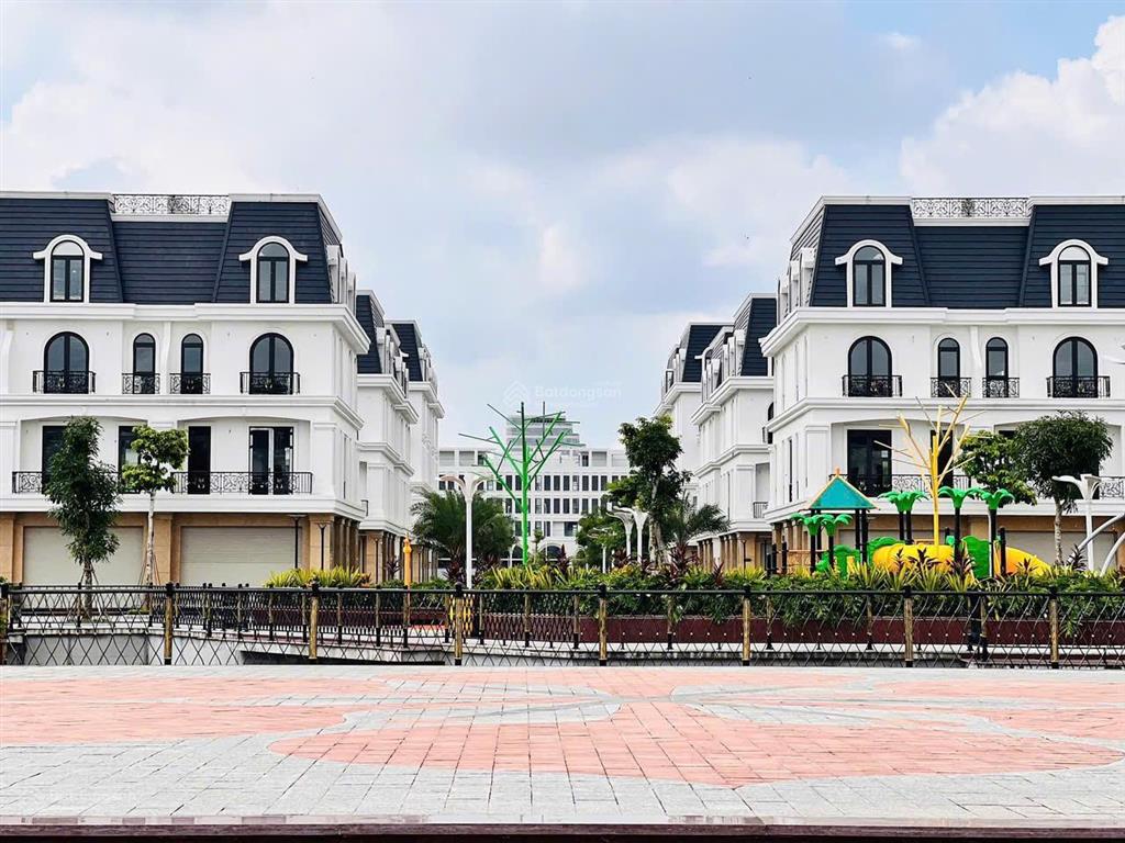 Bán shop liền kề 4 tầng tại hoàng huy new city  giai đoạn 1, giá 9,x tỷ
