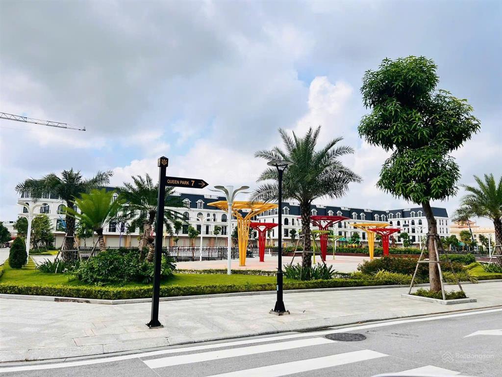 Bán shop liền kề 4 tầng tại hoàng huy new city  giai đoạn 1, giá 9,x tỷ