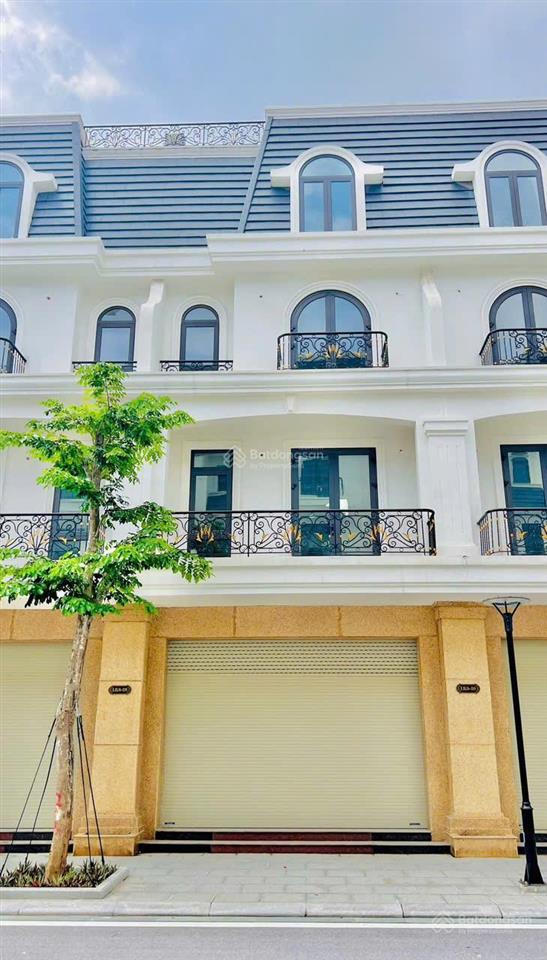 Bán shop liền kề 4 tầng tại hoàng huy new city  giai đoạn 1, giá 9,x tỷ