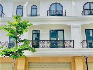 Bán shop liền kề 4 tầng tại hoàng huy new city  giai đoạn 1, giá 9,x tỷ