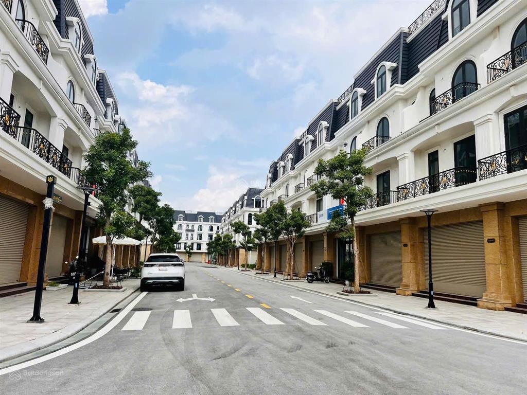Bán shop liền kề 4 tầng tại hoàng huy new city  giai đoạn 1, giá 9,x tỷ