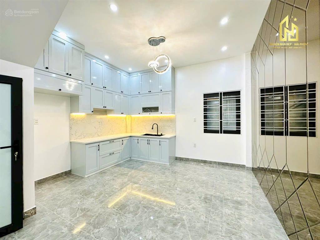 Nhà đẹp an đà  ngã 3 bà sáo  ngay gần lê hồng phong
