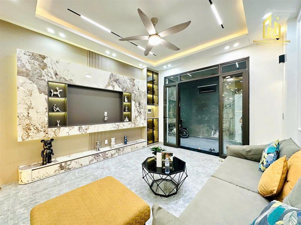 Nhà đẹp an đà  ngã 3 bà sáo  ngay gần lê hồng phong