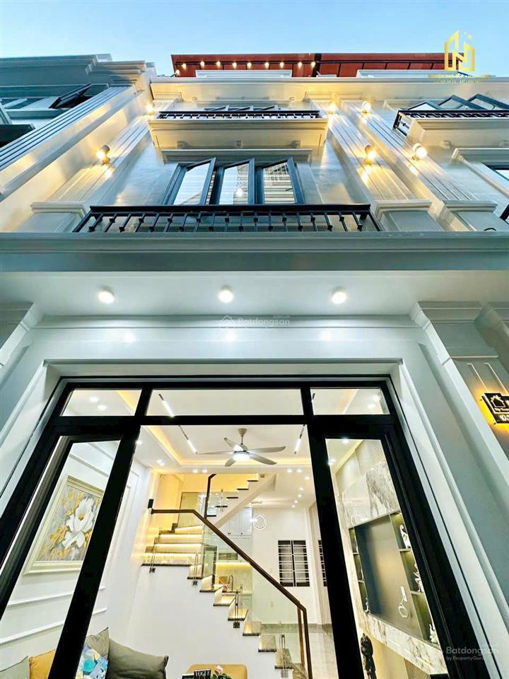 Nhà đẹp an đà  ngã 3 bà sáo  ngay gần lê hồng phong