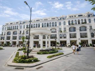 Bán nhà phố thương mại cao cấp  193 văn cao, hải phòng
