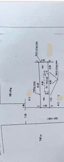 Nhà nát đường số 17 linh trung, 84m2, ngang 4m, chỉ 7 tỷ 2.