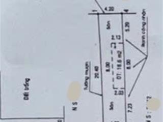 Nhà nát đường số 17 linh trung, 84m2, ngang 4m, chỉ 7 tỷ 2.