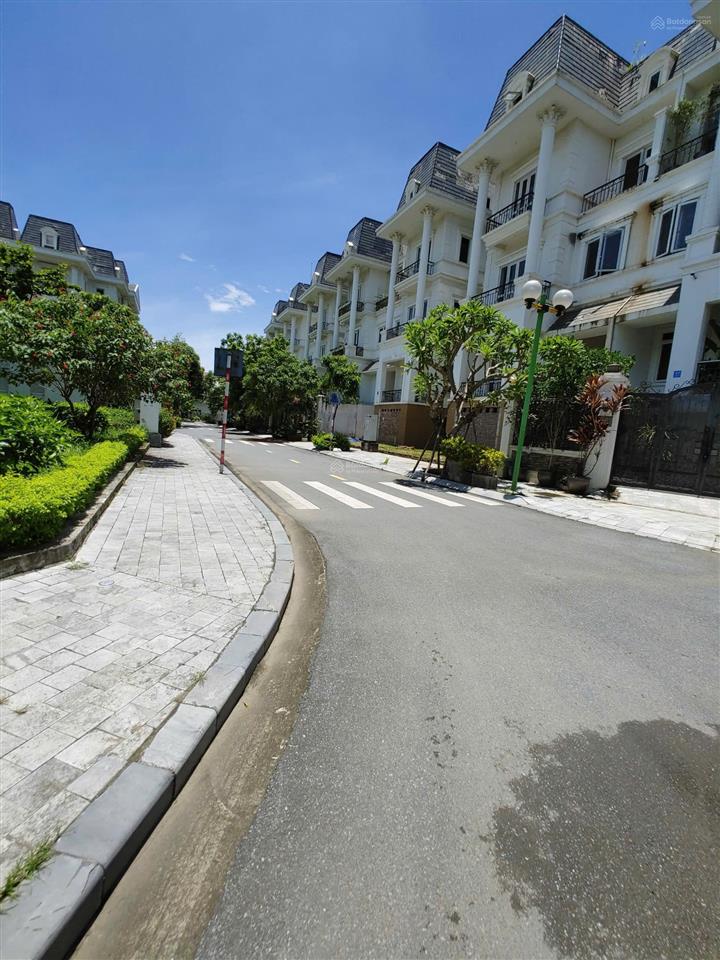 Bán biệt thự lideco hoài đức  222m2  giá 2x tỷ