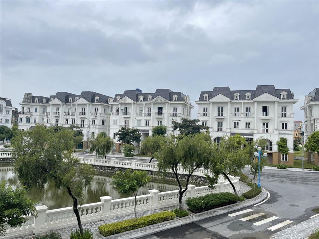 Bán biệt thự lideco hoài đức  222m2  giá 2x tỷ