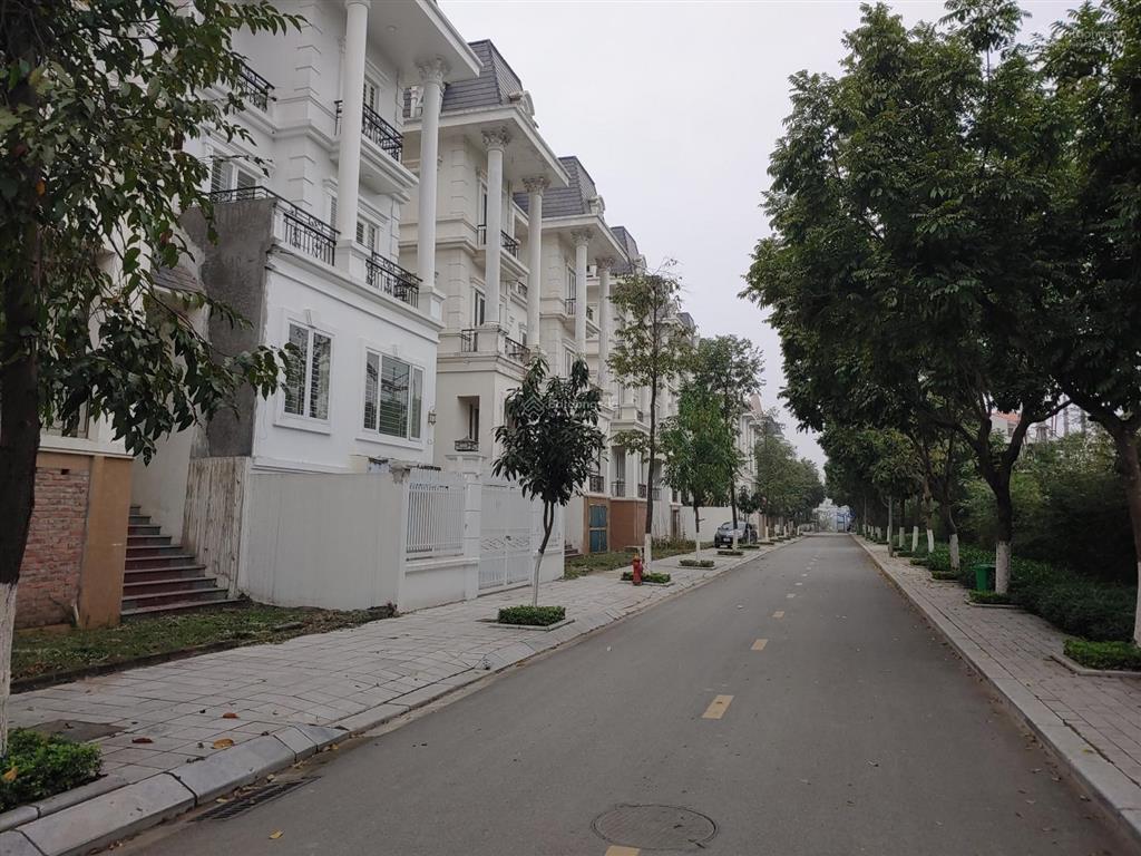 Bán biệt thự lideco 144m2  đã hoàn thiện  đang có dòng tiền