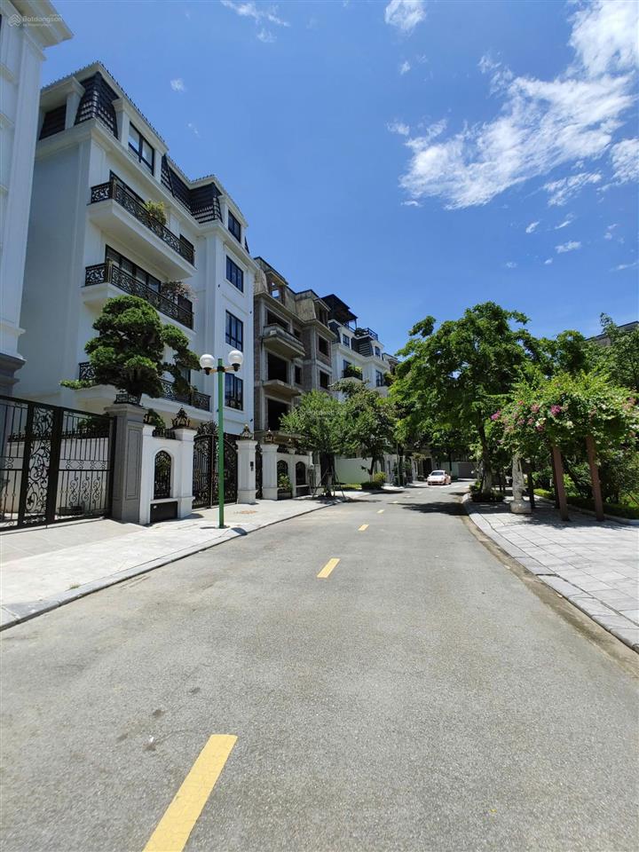 Bán biệt thự lideco 144m2  đã hoàn thiện  đang có dòng tiền