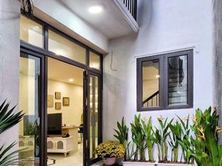 Bán nhà ngõ 68 Nguyễn Văn Linh, 35m vuông 5 tầng, giá 7.6 tỷ