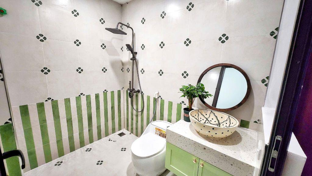 Bán nhà ngõ 68 Nguyễn Văn Linh, 35m vuông 5 tầng, giá 7.6 tỷ