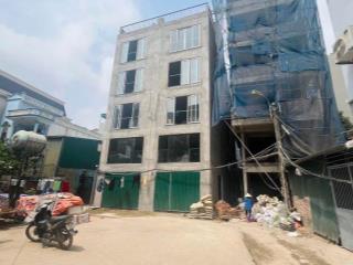 Bán nhà ngõ 541 Bát Khối, 30m 6 tầng xây mới, 7.8 tỷ