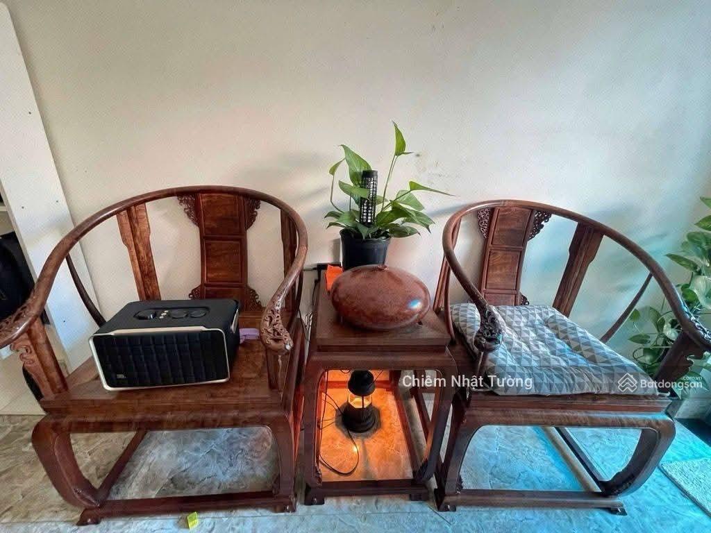 Nhà bán khu phân lô hẻm xe hơi ngủ trong nhà, 4 tầng, 4m x 20m (80m2) tặng full nội thất xịn sò