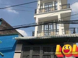 Nhà bán giá siêu tốt, hẻm xe hơi, 4 tầng, 5m x 14m, mã lò , giá hơn 5 tỷ
