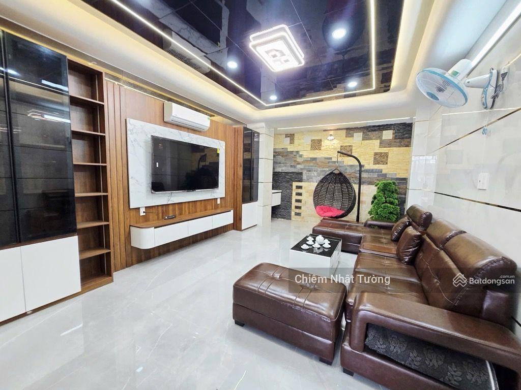Siêu phẩm đẹp lung linh, 6 tầng thang máy,4m x 16m(64m2) tặng full nội thất, giá hơn 9 tỷ