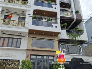 Siêu phẩm đẹp lung linh, 6 tầng thang máy,4m x 16m(64m2) tặng full nội thất, giá hơn 9 tỷ