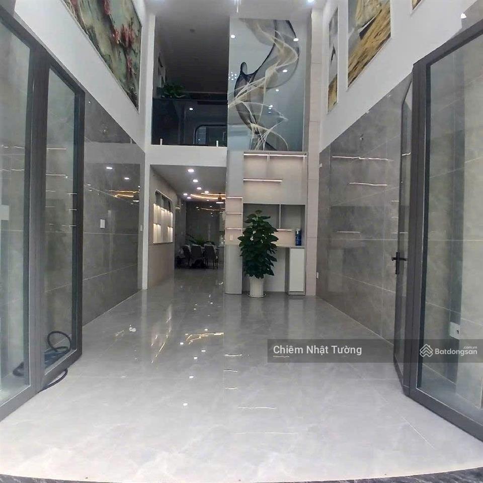 Nhà bán đẹp lung linh, 6 tầng thang máy, 4m x 14m(56m2) tân hòa đông, giáp tân phú q6, giá hơn 8ty