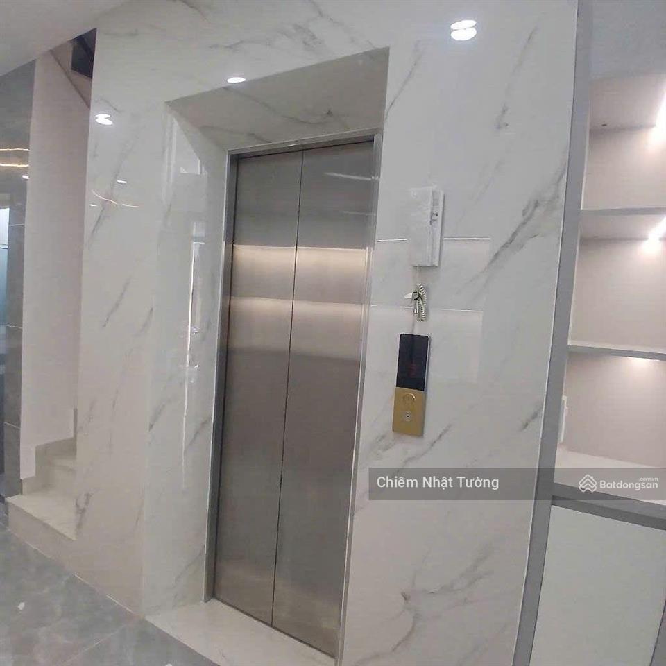 Nhà bán đẹp lung linh, 6 tầng thang máy, 4m x 14m(56m2) tân hòa đông, giáp tân phú q6, giá hơn 8ty