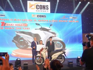 Bcons newsky, góc nhỏ an yên dành riêng cho bạn sau ngày dài