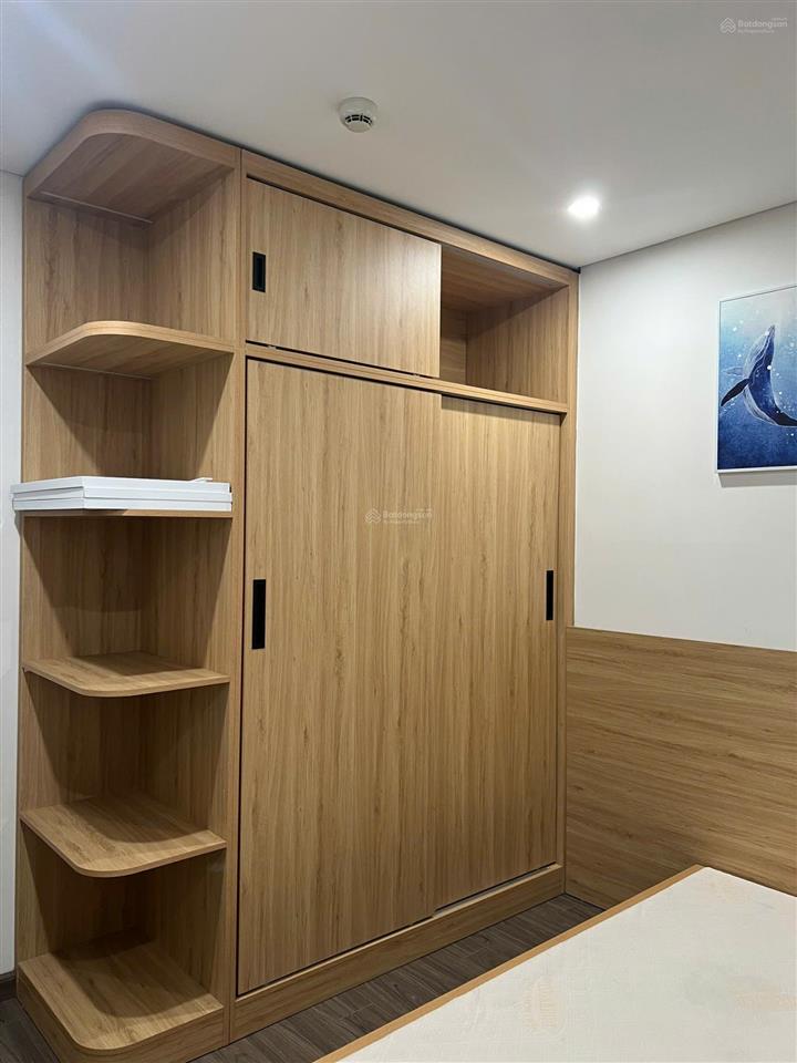 Căn hộ 3 phòng ngủ fpt hướng đông bắc tầng trung đủ nội thất có dòng tiền 21 tr/tháng (chính chủ)