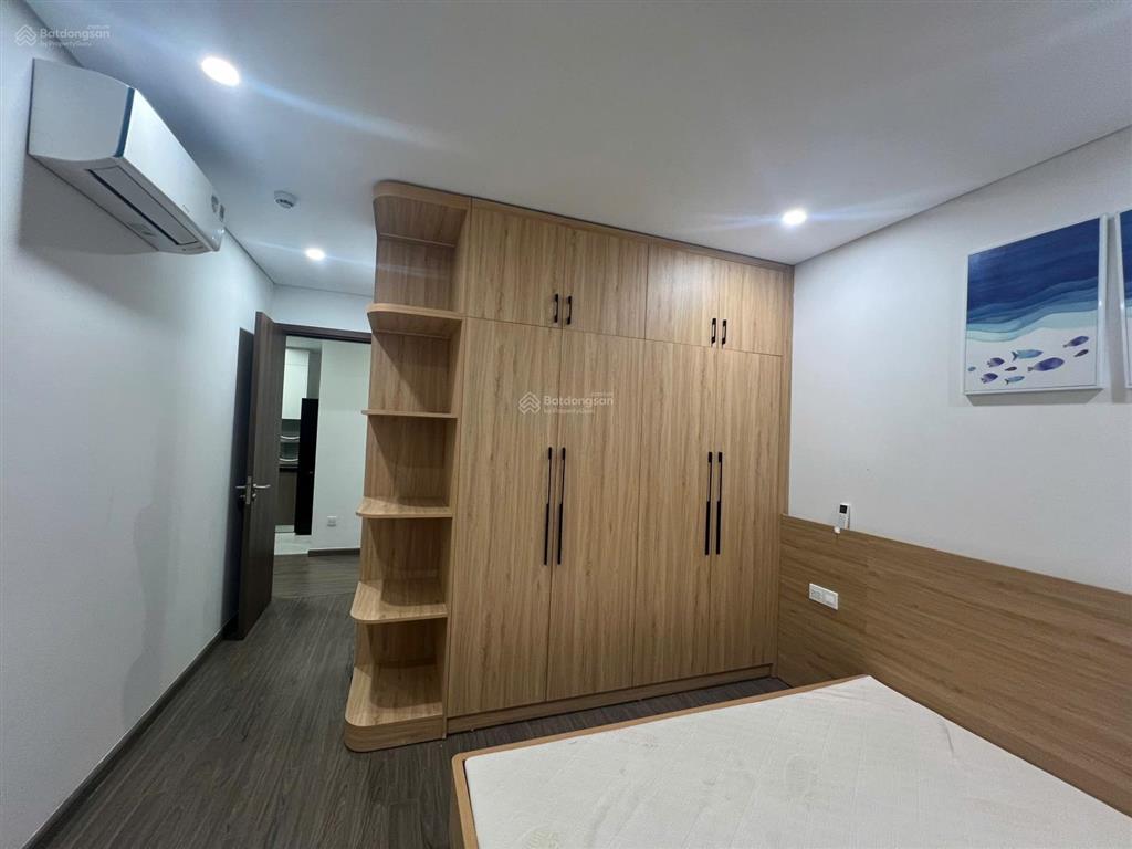 Căn hộ 3 phòng ngủ fpt hướng đông bắc tầng trung đủ nội thất có dòng tiền 21 tr/tháng (chính chủ)
