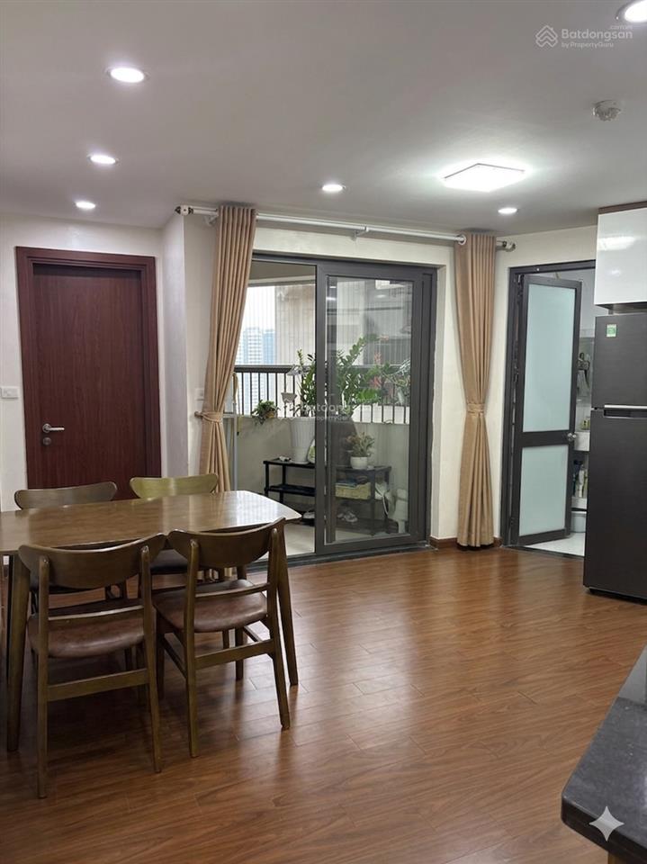 Bán căn hộ 60.1m2 2n 1vs tại ct1a chung cư bộ tư lệnh thủ đô yên nghĩa