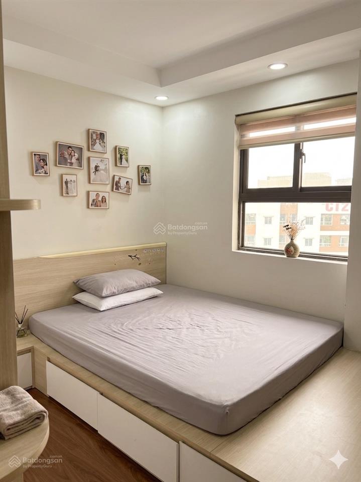 Bán căn hộ 60.1m2 2n 1vs tại ct1a chung cư bộ tư lệnh thủ đô yên nghĩa