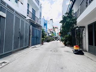 Hẻm thông xe hơi gò dầu (4m x 16.5m) đúc 3.5 tấm ngay độc lập, tân sơn nhì [giá 7.95 tỷ]