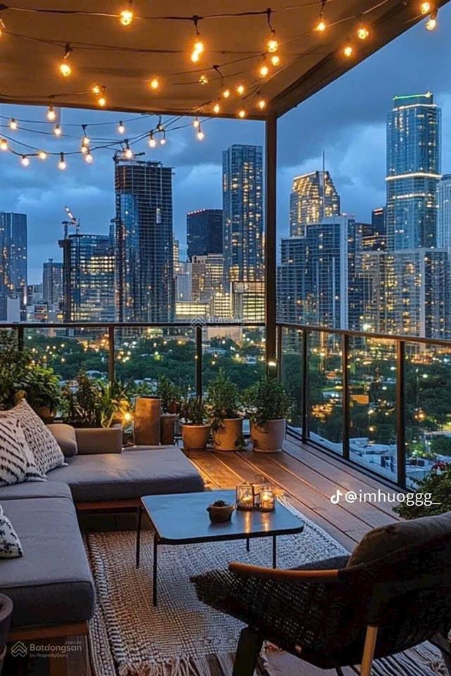 Căn hộ 1pn+ fours tower 50m view sông trung tâm nam đà nẵng giá tốt