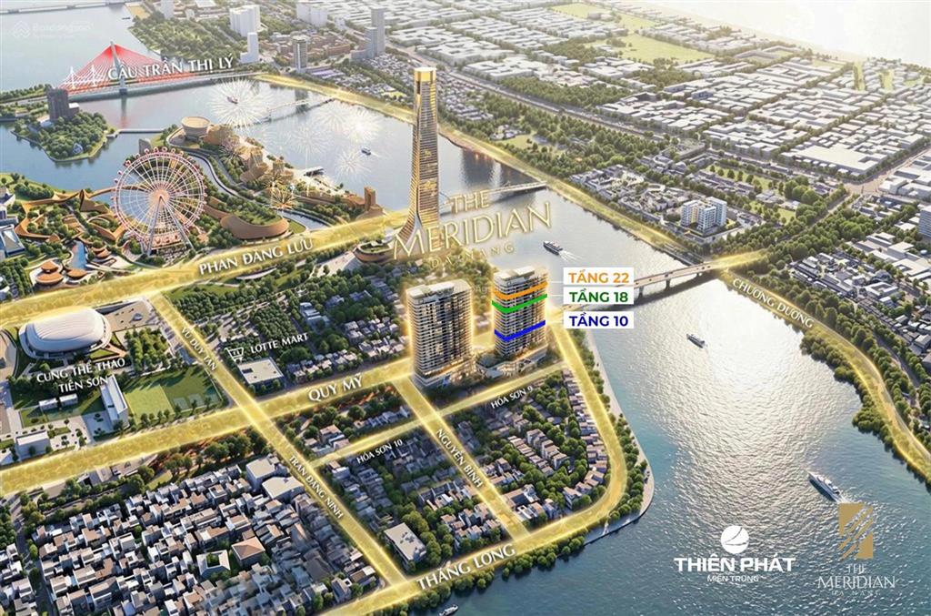 Tối xem pháo hoa, sáng ngắm sông hàn  giá chỉ từ 5,7 tỷ