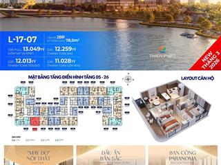 Căn hộ biểu tượng ngay cầu rồng the legend đà nẵng
