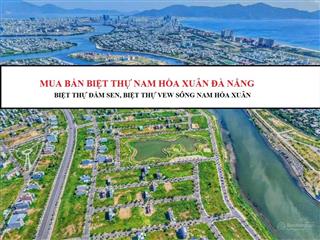 Bán đất nền biệt thự đầm sen hòa quý giá gốc từ chủ đầu tư. chính sách chiết khấu lên đến 12%