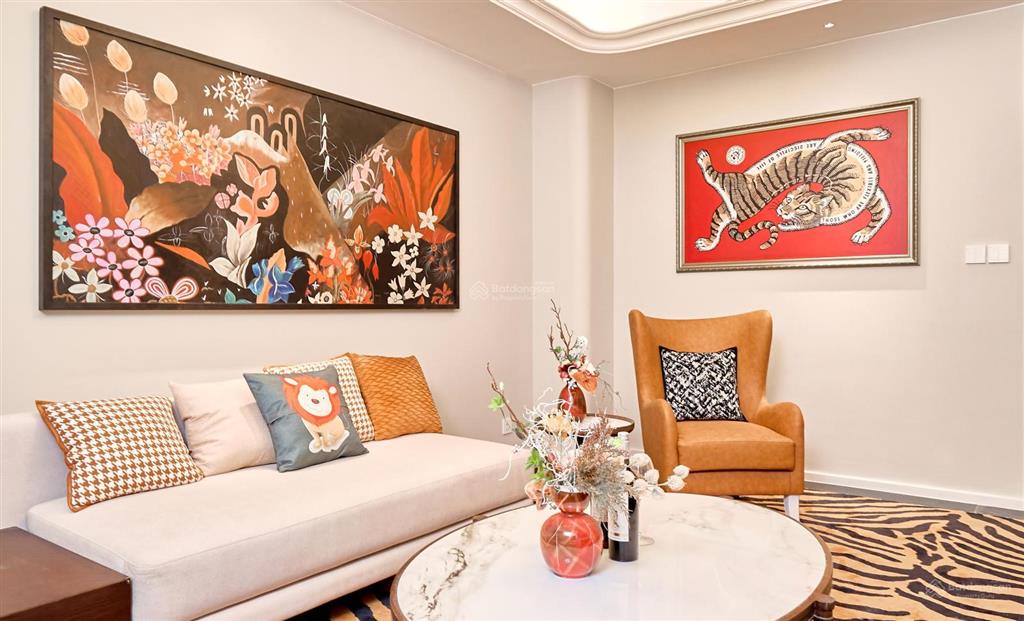 Bán liền kề tại sun urban city, 5 tỷ, 60m2, 4pn, 4wc, 3,5 tầng 1 hầm