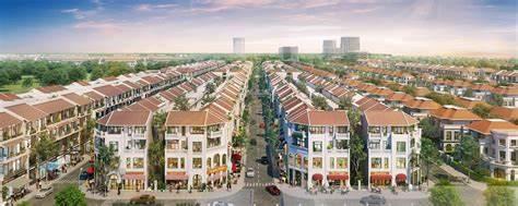 Bán liền kề tại sun urban city, 5 tỷ, 60m2, 4pn, 4wc, 3,5 tầng 1 hầm