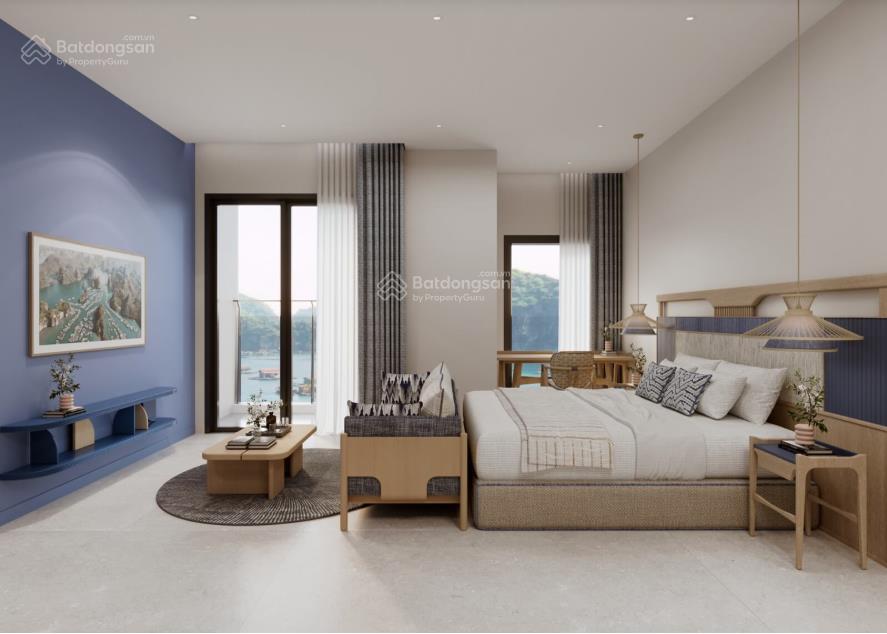 Bán ch sun centro town mặt biển, 2,5 tỷ, 35m2, đẹp nhiều tiện ích ở bãi cháy, hạ long