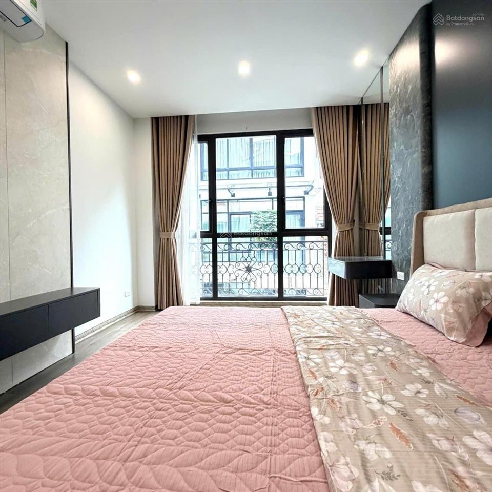 Bán nhà phân lô phố tôn đức thắng, ngõ thông ô tô tránh, kd, full nội thất, 45m,nhỉnh 19 tỷ