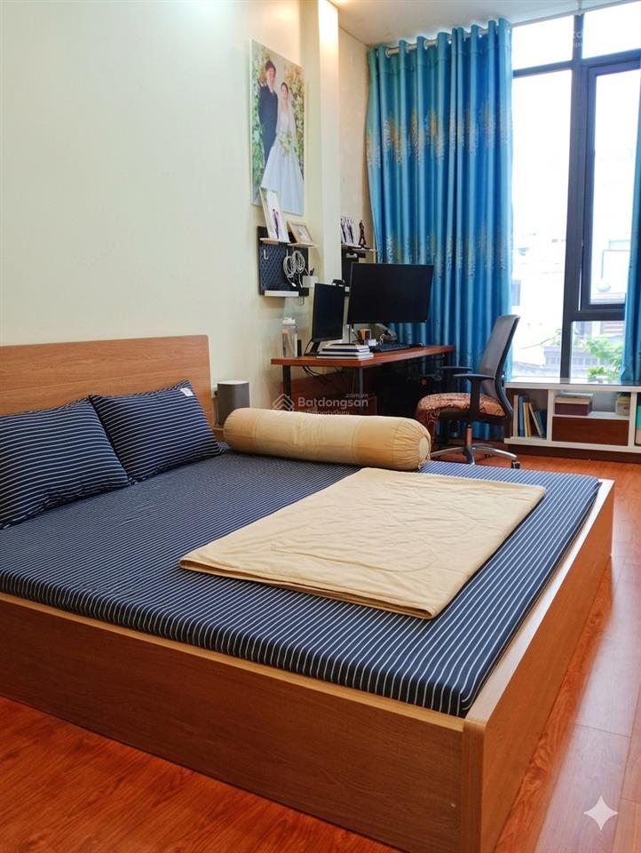 Bán nhà phố tôn đức thắng, đống đa 6 tầng thang máy, mặt tiền kinh doanh, full nội thất cao cấp