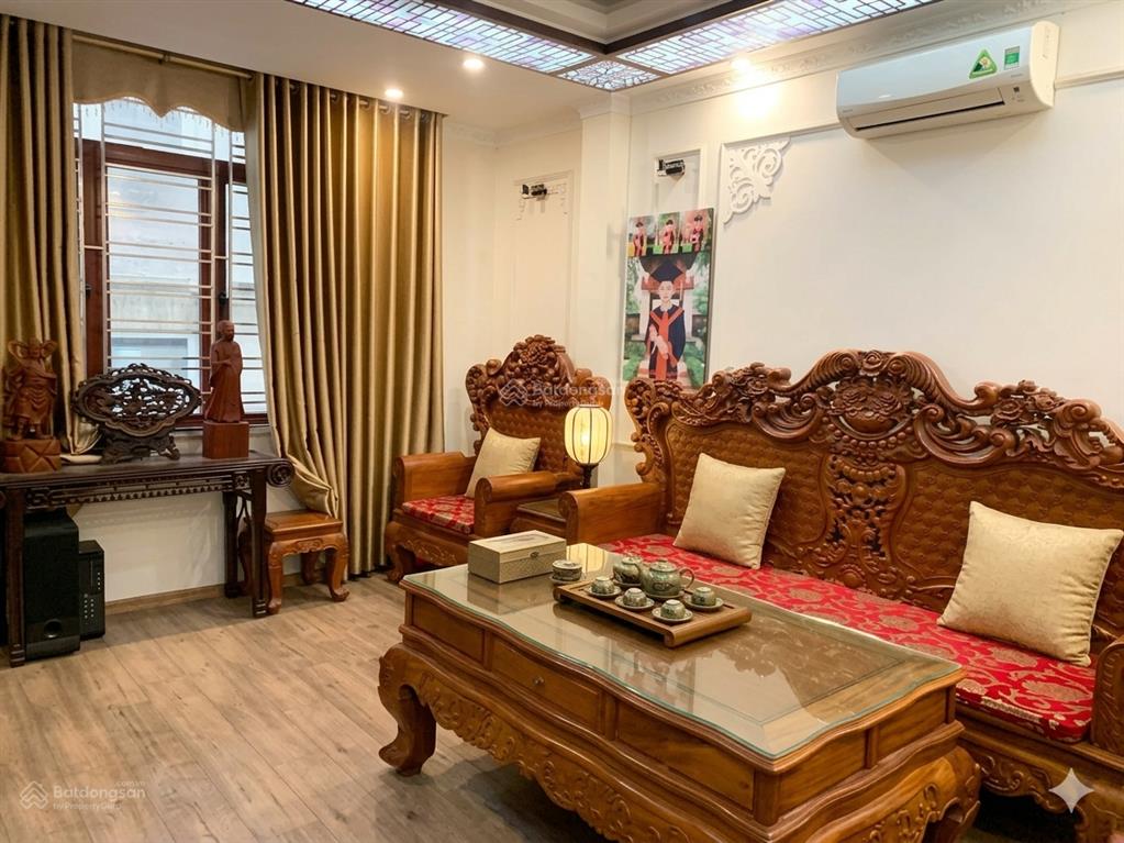 Bán nhà phố tôn đức thắng, đống đa 6 tầng thang máy, mặt tiền kinh doanh, full nội thất cao cấp