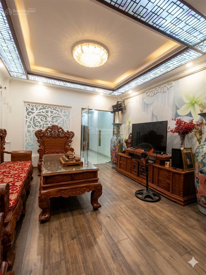 Bán nhà phố tôn đức thắng, đống đa 6 tầng thang máy, mặt tiền kinh doanh, full nội thất cao cấp