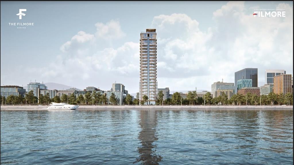 Bán căn hộ chung cư tại the filmore da nang, 27 tỷ, 144 m2, giá siêu hời!