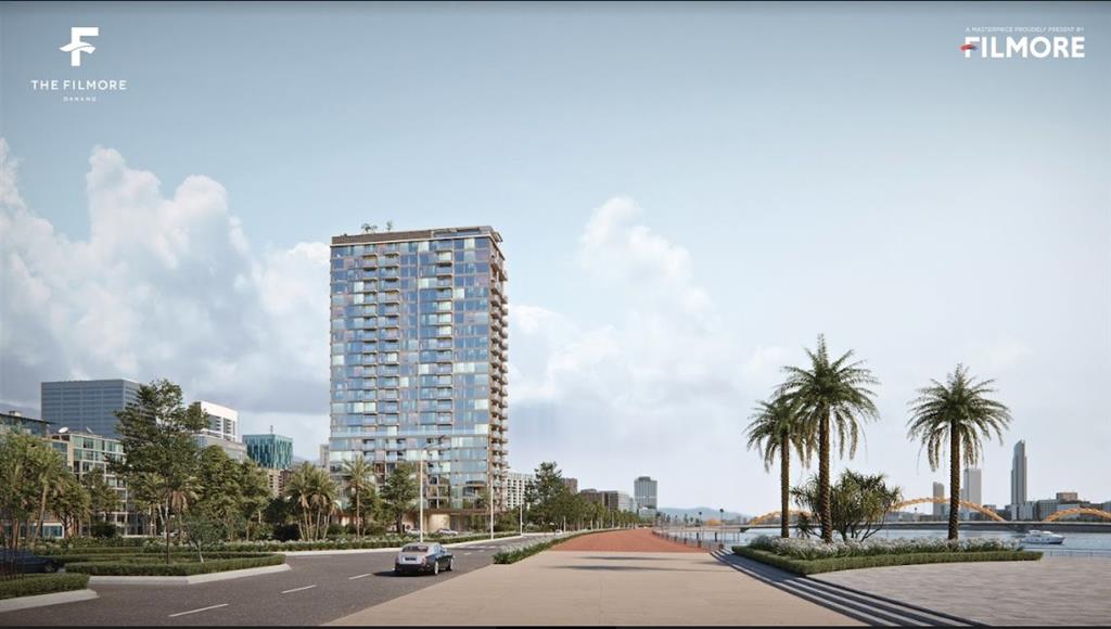 Bán căn hộ chung cư tại the filmore da nang, 27 tỷ, 144 m2, giá siêu hời!