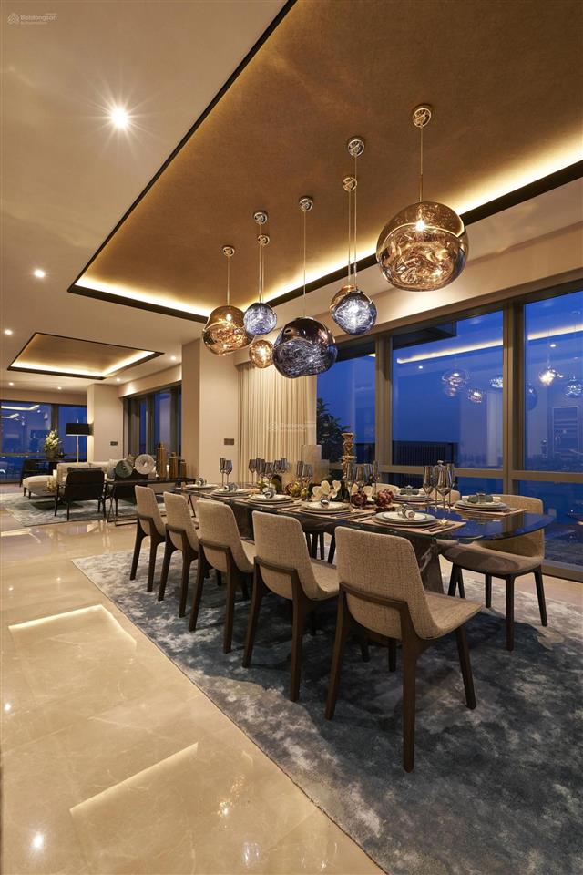 Hiếm có 1 căn penthouse filmore trực diện sông hàn, đẹp tại the filmore