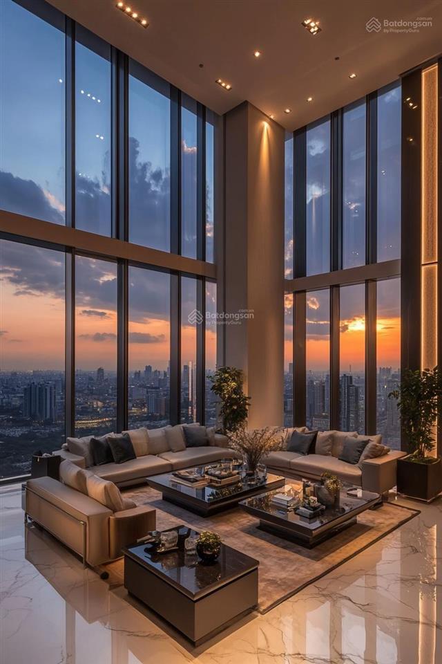 Hiếm có 1 căn penthouse filmore trực diện sông hàn, đẹp tại the filmore