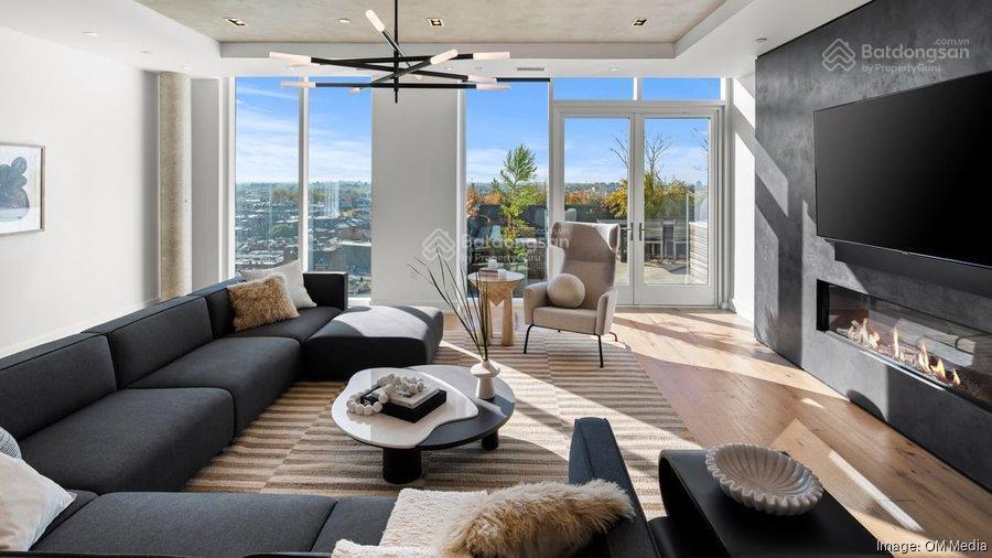 Hiếm có 1 căn penthouse filmore trực diện sông hàn, đẹp tại the filmore
