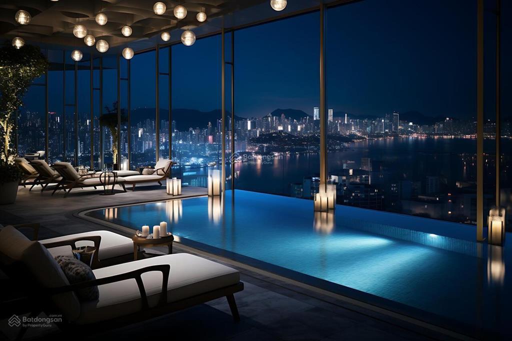 Hiếm có 1 căn penthouse filmore trực diện sông hàn, đẹp tại the filmore