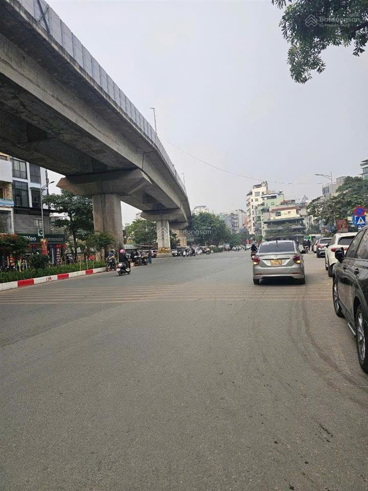 Siêu phẩm mặt phố hào nam lô góc mt khủng 10m