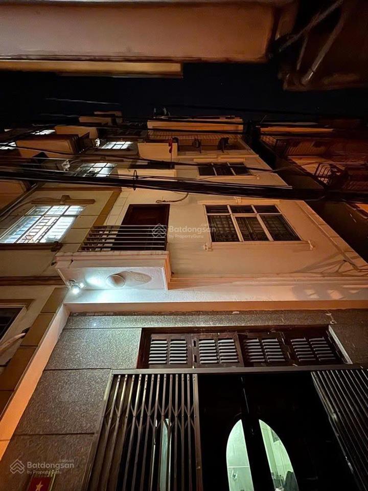 Bán nhà phố định công hoàng mai lô góc 45m2  ô tô vào nhà  kinh doanh  9.2 tỷ.