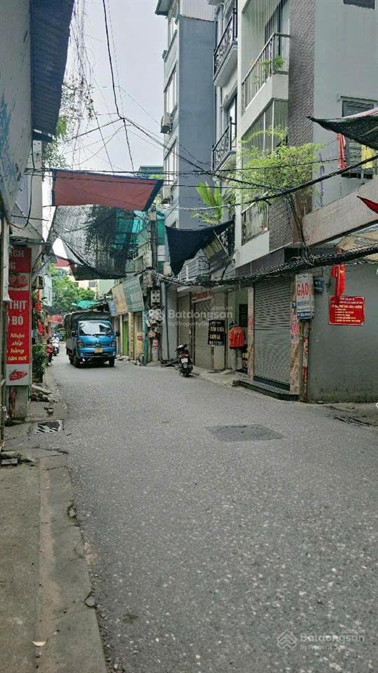 Bán nhà phân lô phố khương hạ thanh xuân  60m2 x 3 tầng, mt 4.5m,kinh doanh tốt